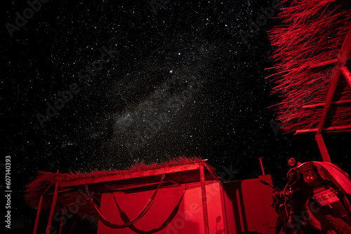 il cielo di San Pedro de Atacama