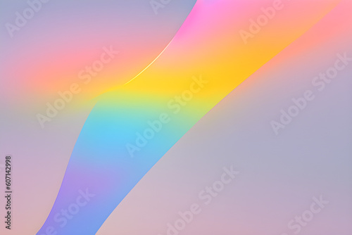 Abstract Blurred colorful gradient background. Beautiful backdrop. Vector illustration for your graphic design, banner, poster, card or wallpaper, theme, pattern, stripe, texture, seamless, wallpaper,