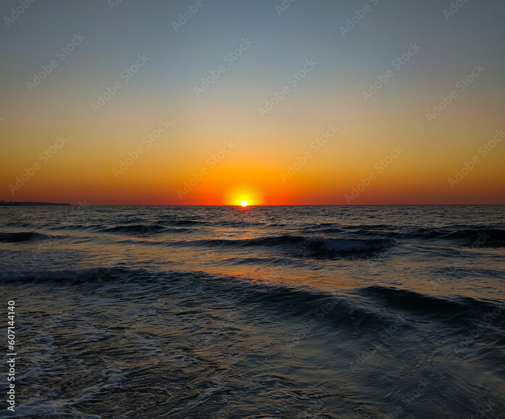 sea sunrise sea sunrise