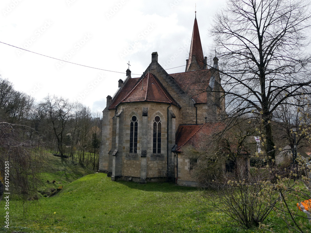 St.Matthäus Kirche Hetzelsdorf