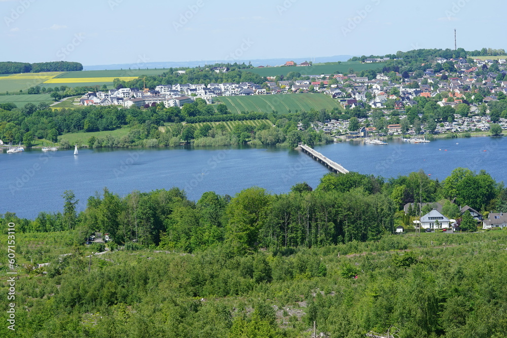 Fototapeta premium Möhnesee 