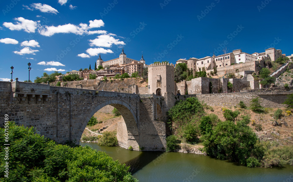 toledo, castilla la mancha, spain toledo, castilla la mancha, spain