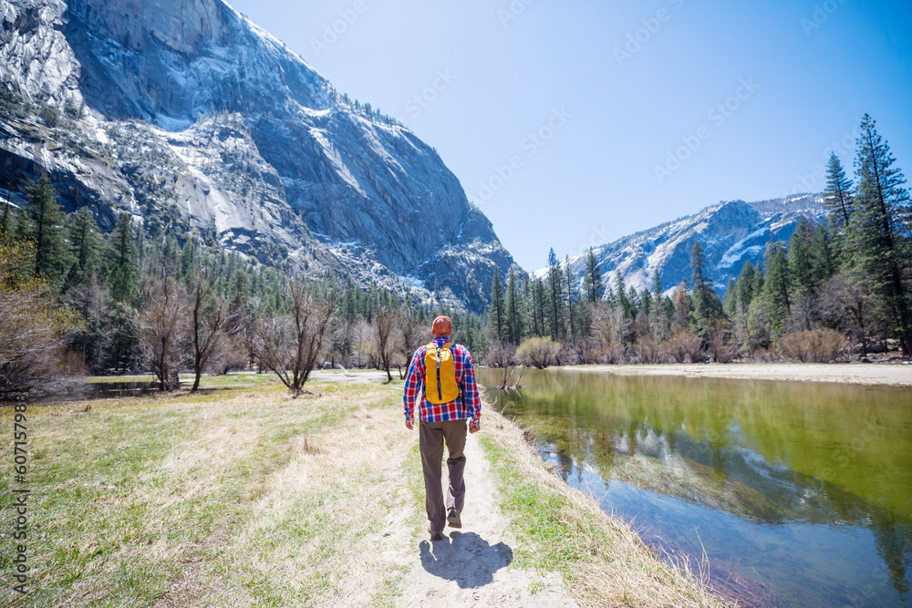 Spring in Yosemite