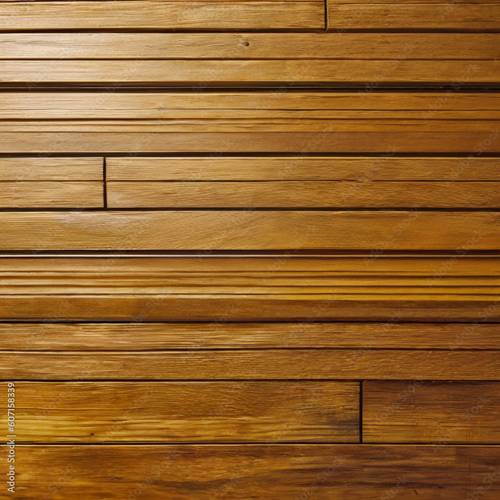 Fondo con detalle y textura de superficie de madera con tonos marrones y difuminado de luz
