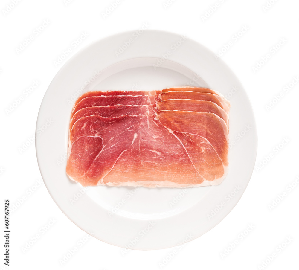 Bunch of traditional italian grissini breadsticks wrapped parma ham, prosciutto di parma with fresh rosemary on a wooden table, top view. Bunch of traditional italian grissini breadsticks wrapped parma ham, prosciutto di parma with fresh rosemary on a wooden table, top view.