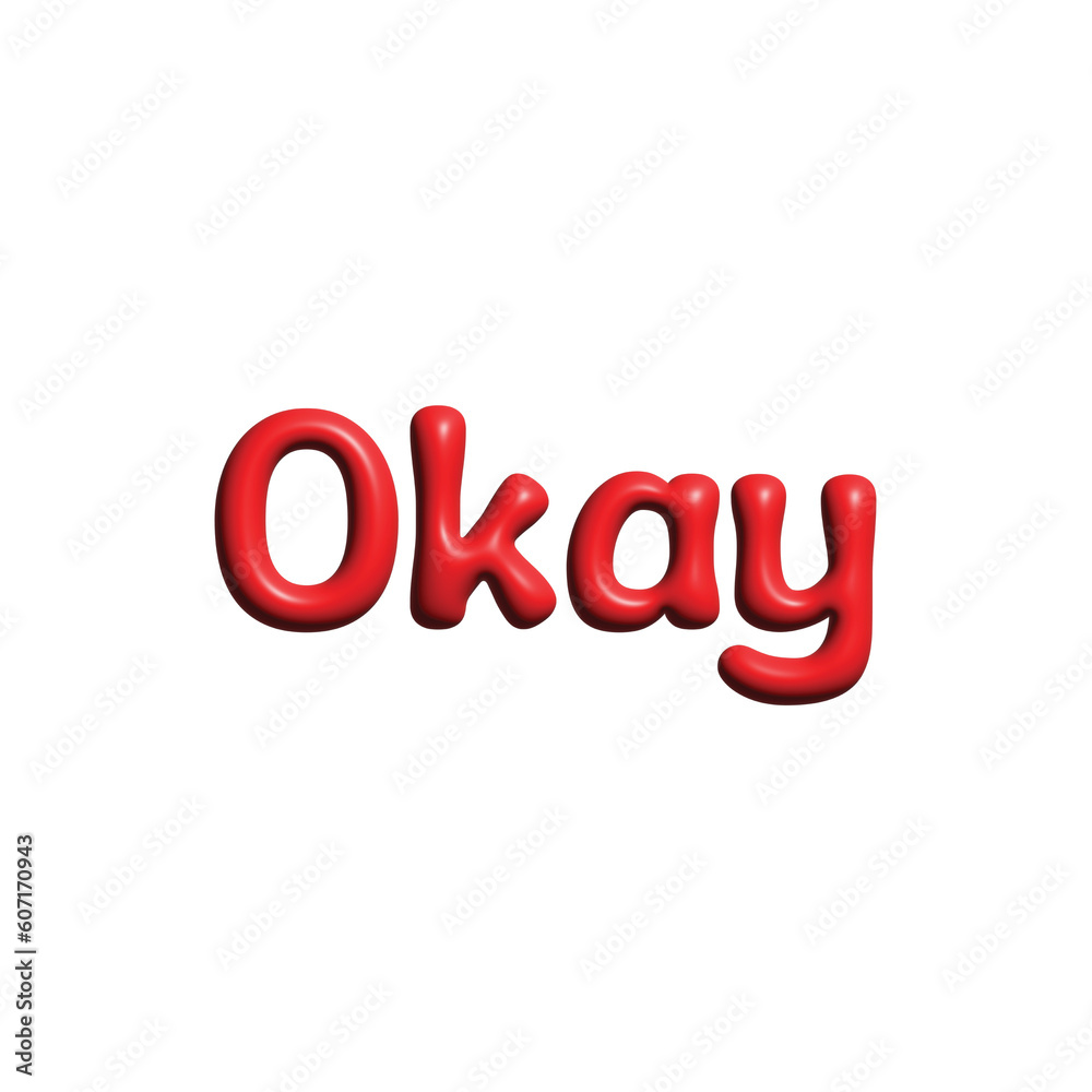 text okay text okay