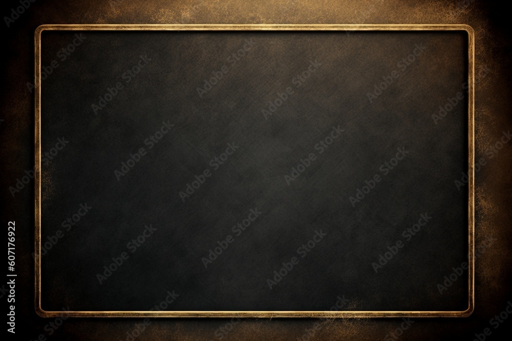 Empty picture frame with copy space for quotes, products, photos Generative AI Empty picture frame with copy space for quotes, products, photos Generative AI