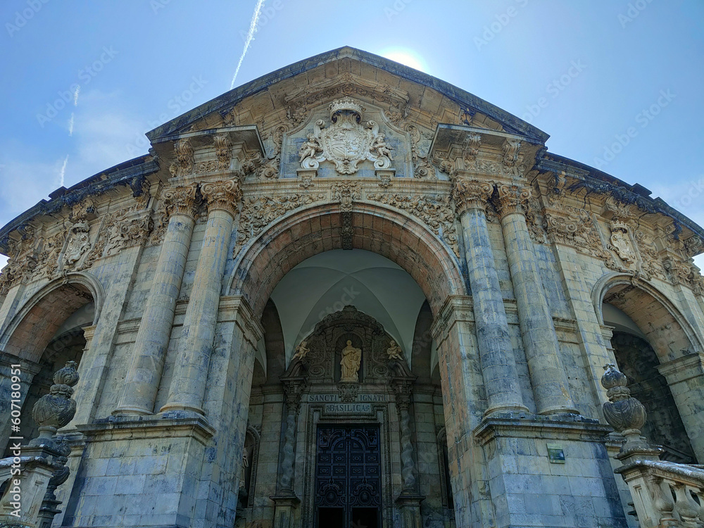 Basílica loyola