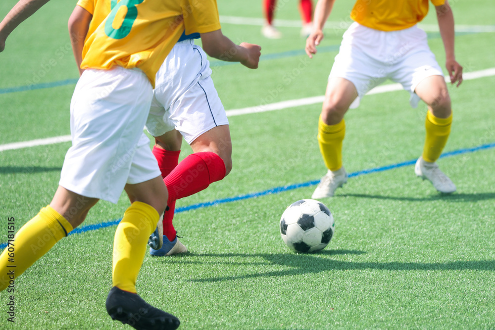 サッカー　フットボール