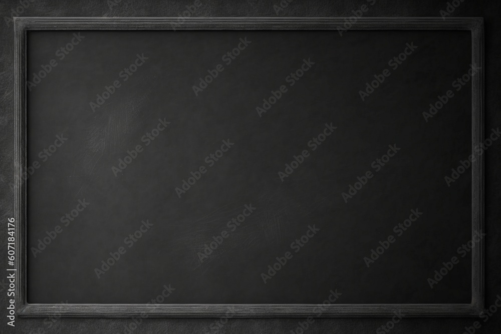 Empty picture frame with copy space for quotes, products, photos Generative AI Empty picture frame with copy space for quotes, products, photos Generative AI