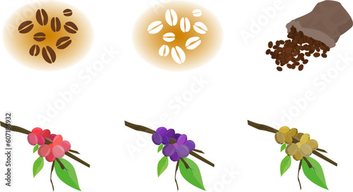 コーヒー豆セット2