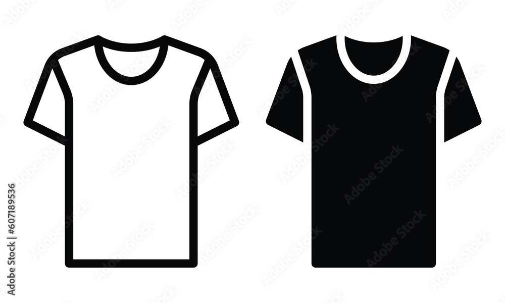 T shirt icon discount