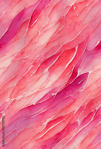 Abstract geometric design wallpaper Generative AI