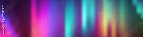 Holographic Foil. Iridescent vector background. Fantasy colorful card