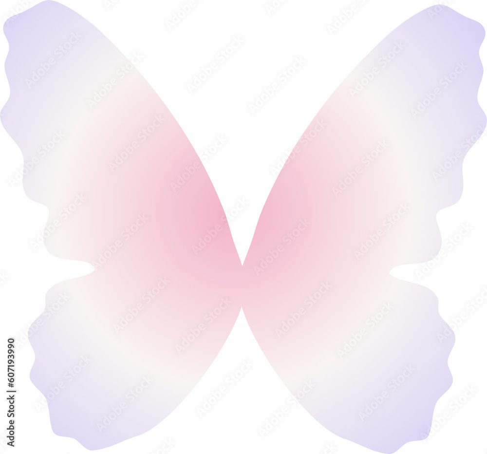 y2k gradient butterfly y2k gradient butterfly