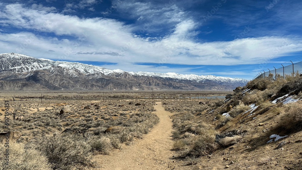 Eastern Sierras Range Eastern Sierras Range