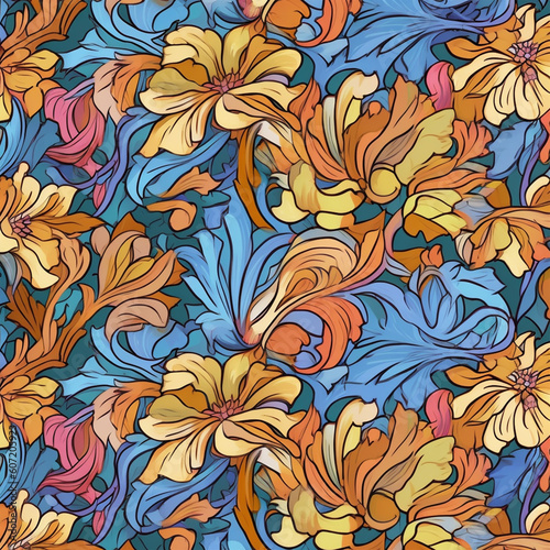 From delicate petals to intricate foliage designs, these patterns infuse any project with natural beauty and artistic sophistication. Enhance your creativity with nature-inspired designs.