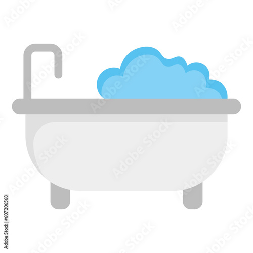 Bathtub Icon