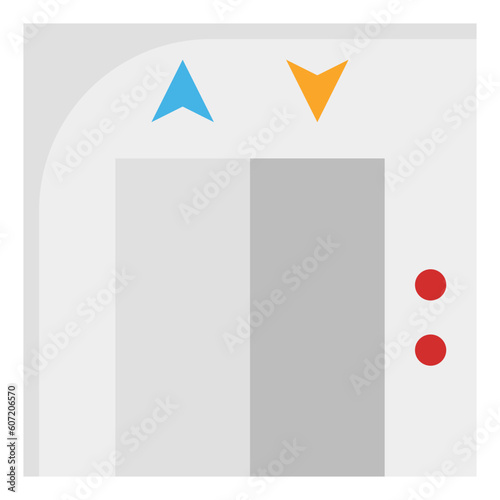 Elevator Icon 