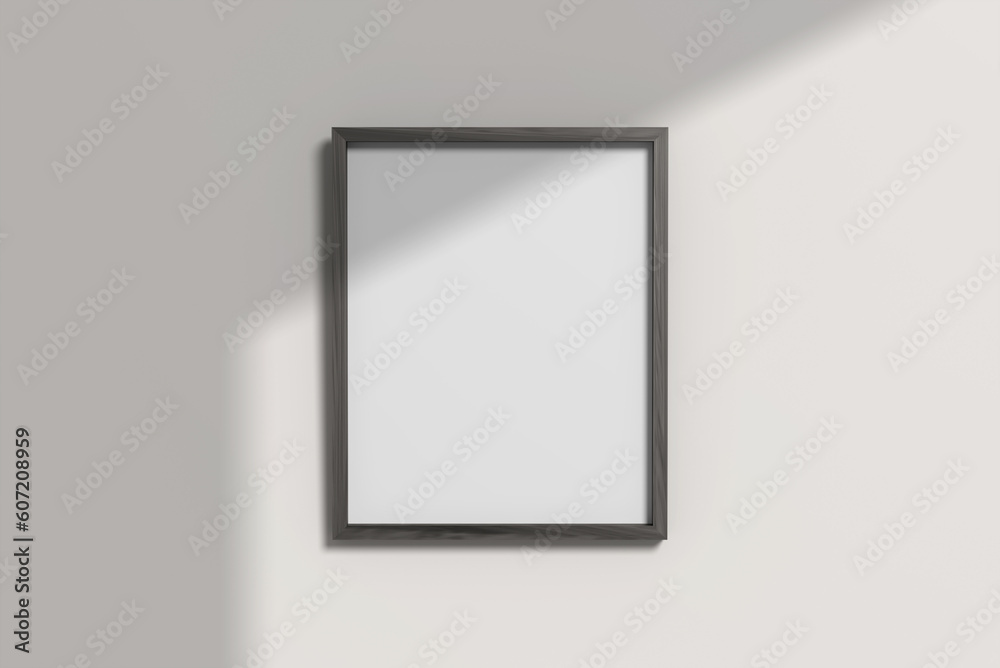 Frame mockup blank Frame mockup blank