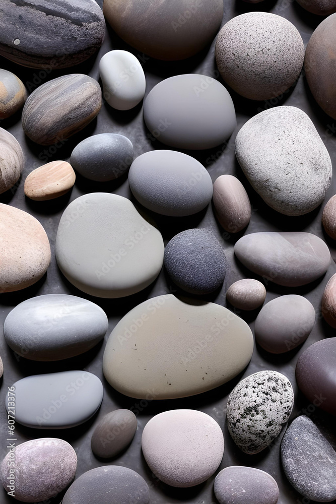 Illustration of stone background texture Illustration of stone background texture