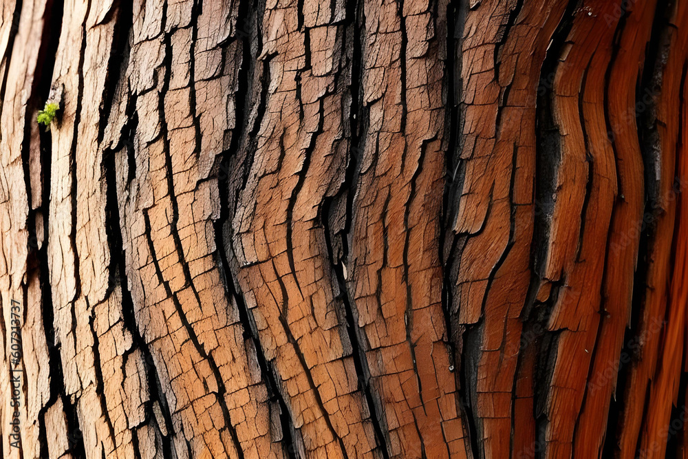 Illustration of wooden background texture Illustration of wooden background texture