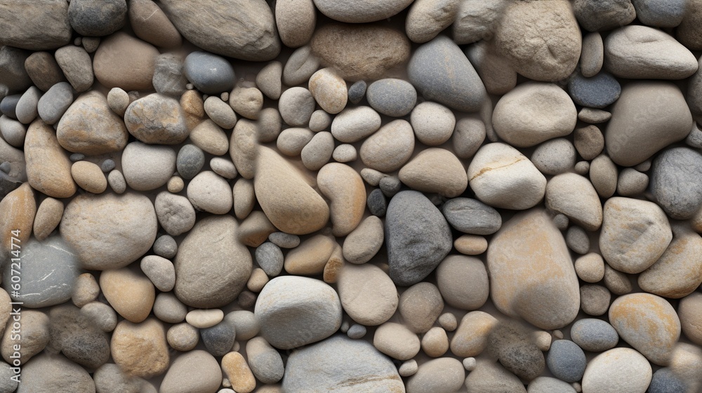 various sized stone wall texture Generative AI various sized stone wall texture Generative AI