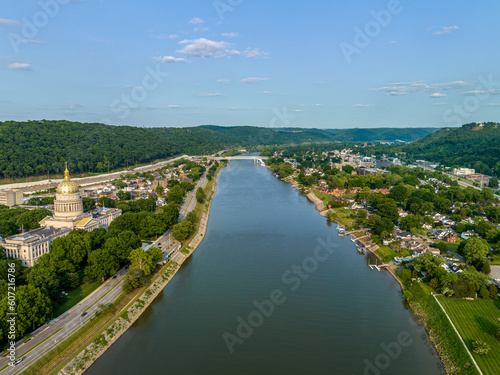 West Virginia State Capitol