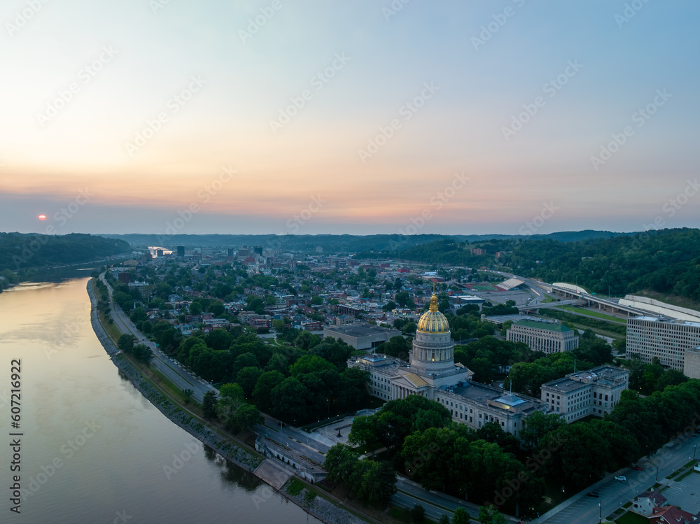 West Virginia State Capitol