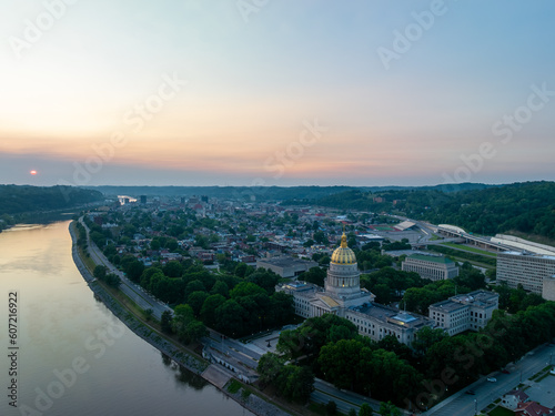 West Virginia State Capitol © UA-Visions.com
