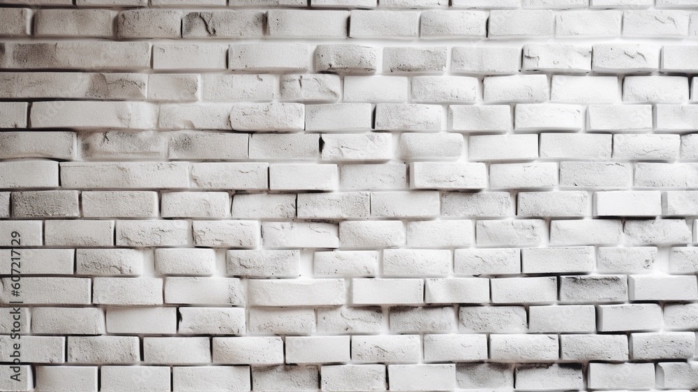 Old brick wall design Generative AI Old brick wall design Generative AI
