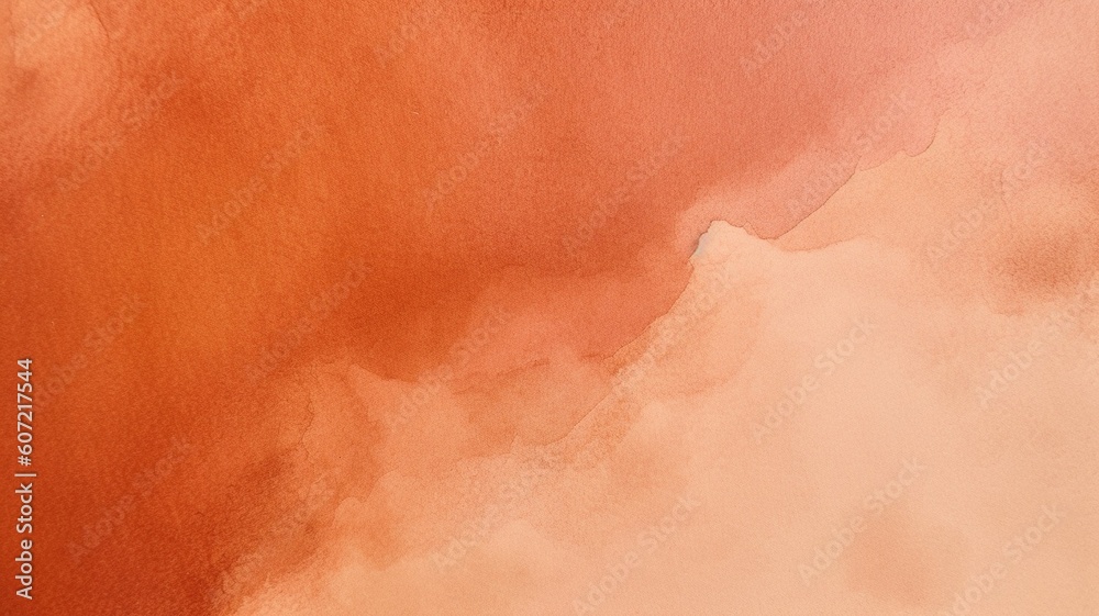 Fototapeta premium abstract gradient watercolor texture Generative AI