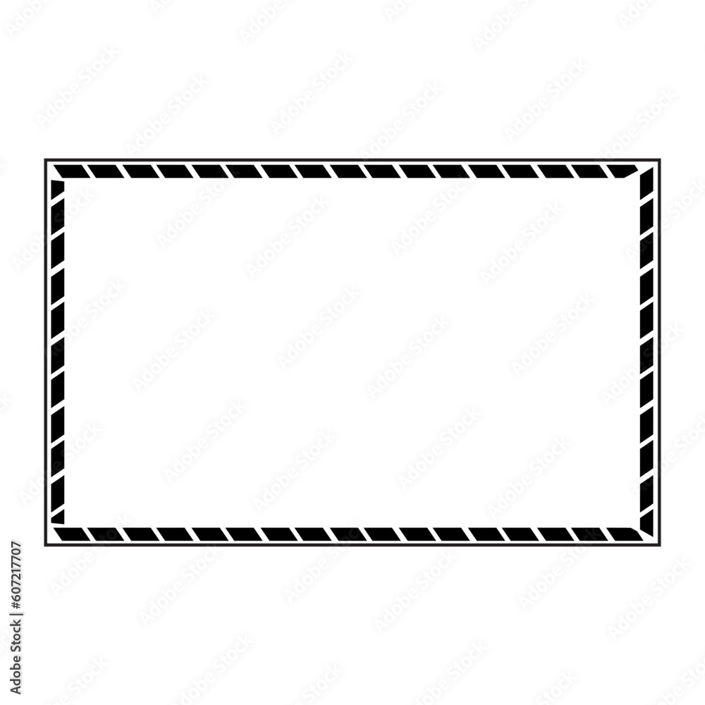 an envelopes line vector illustration