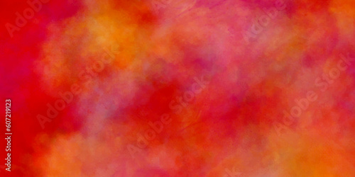 abstract colorful watercolor wall red texture background. vintege colorfull sky and cloudy background.