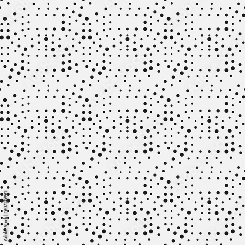  Abstract geometric texture with small circles, dotted line.