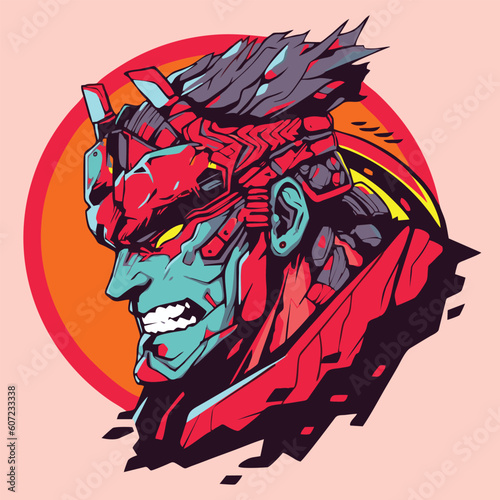 Battle ready warrior tshirt graphic