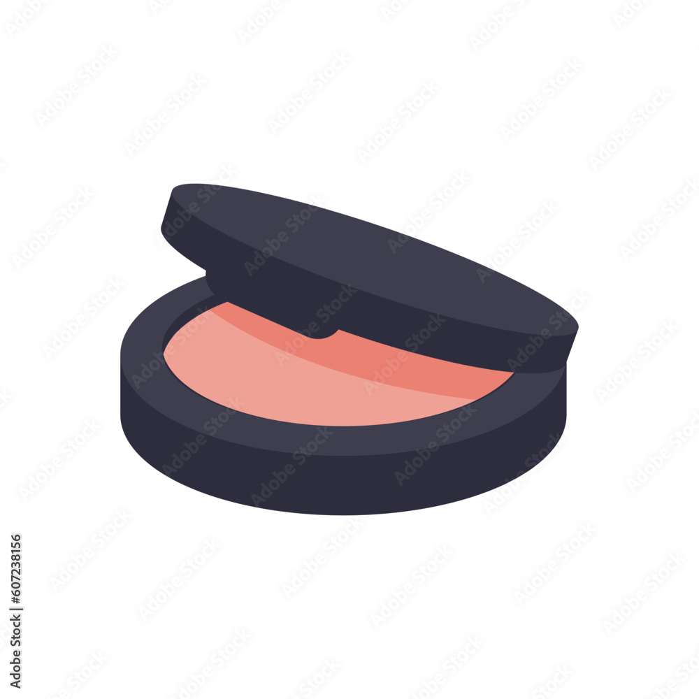 beauty equipment A portable cosmetic powder for charming face care. beauty equipment A portable cosmetic powder for charming face care.