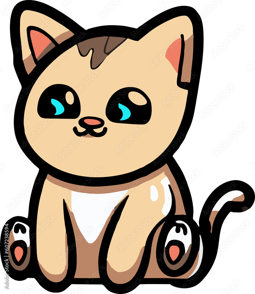 Cat png graphic clipart design Cat png graphic clipart design