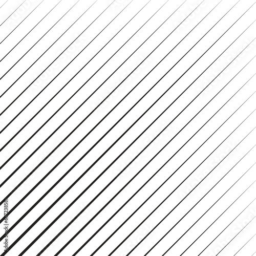 abstract seamless geometric black diagonal ribbed line pattern.