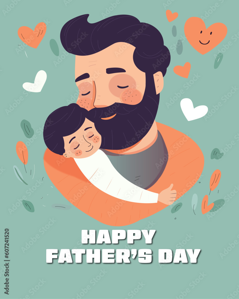 Fathers Day Card Fathers Day Card