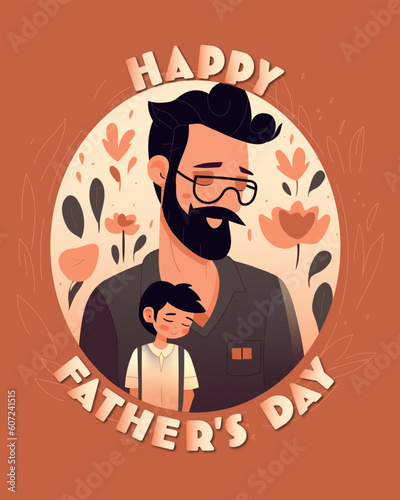 Fathers Day Card © Cindy