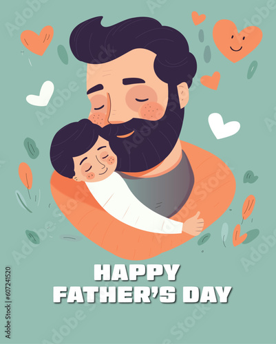 Fathers Day Card © Cindy