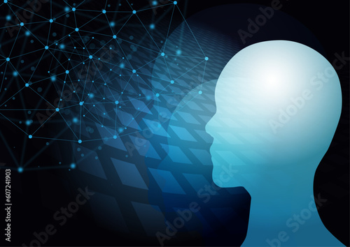 AIデジタルイメージ