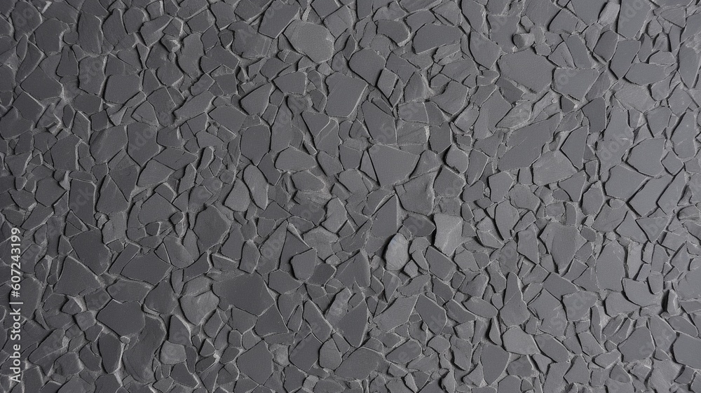 Panorama dark grey black slate background Generative AI Panorama dark grey black slate background Generative AI