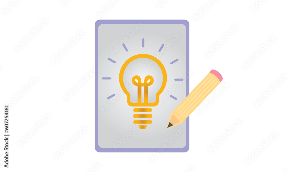 Copywriting, writing icon. Creative writing and storytelling, education concept. Copywriting, writing icon. Creative writing and storytelling, education concept.