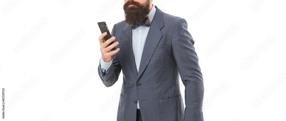 Businessman calling client hold smartphone. Good business talk. Man manager phone conversation. Guy with smartphone call friend. Mobile call concept. Successful business call. Business information Businessman calling client hold smartphone. Good business talk. Man manager phone conversation. Guy with smartphone call friend. Mobile call concept. Successful business call. Business information