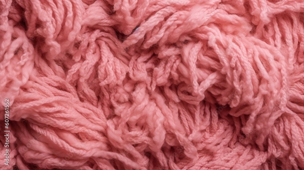 Wool texture as background Generative AI Wool texture as background Generative AI