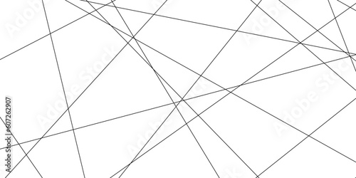 Abstract lines in black and white tone of many squares and rectangle shapes on white background. Metal grid isolated on the white background. nervures de Feuillet mores, fond rectangle and geometri	