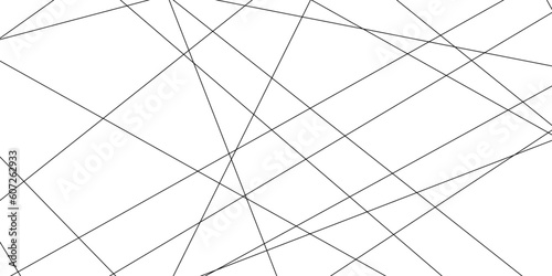 Abstract lines in black and white tone of many squares and rectangle shapes on white background. Metal grid isolated on the white background. nervures de Feuillet mores  fond rectangle and geometri 