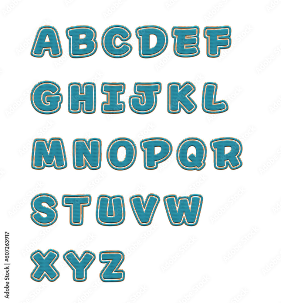 set of alphabet set of alphabet